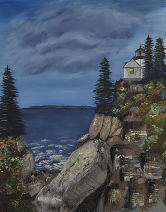 Chet Shinaman - Chet's Art [Bass Head Lighthouse]