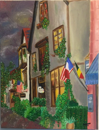 Charlotte St. St. Augustine