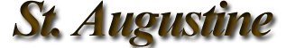 St. Augustine - Chets Art