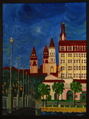 St. Augustine Bridge of Lions