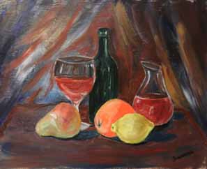 Chet Shinaman - Chets Art [Still Life]